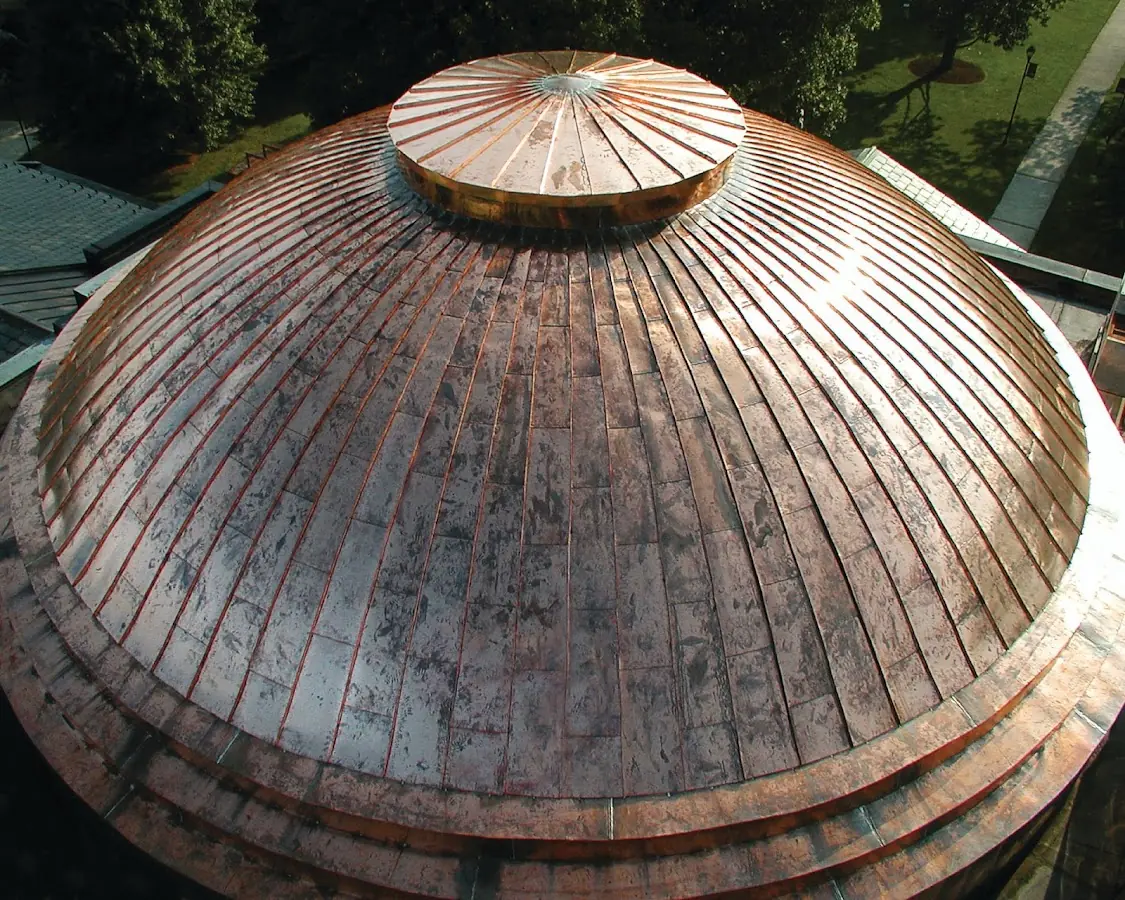 Craftsman Roofing crew installing a new roof in La Buena Vida